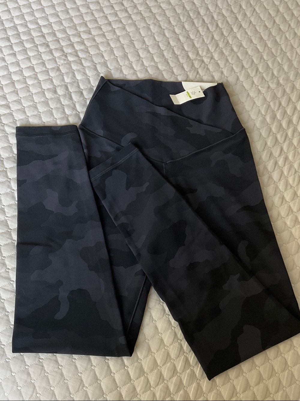 NWT OFFLINE by Aerie Real Me High Waisted Crossover Legging